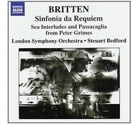 Britten, B. - sinfonia da requiem
