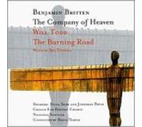 Britten, B. - The Company Of Heaven