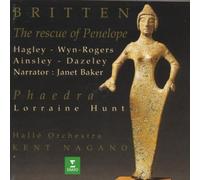 Britten, B. - The Rescue of Penelope, Phaedra