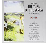 Britten, B. - The Turn of the Screw