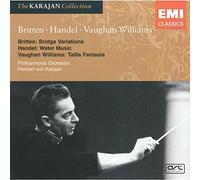 Britten, B. - Variations on Theme of Fr