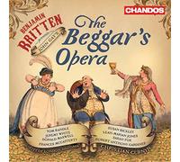 Britten: Beggar's Opera