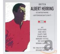 Britten, Benjamin - Albert Herring