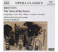Britten Benjamin - Britten The turn of the screw