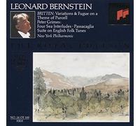 Britten, Benjamin - Oeuvres pour orchestre ( coll. The Royal Edition )