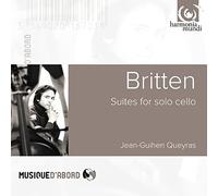 Britten, B. - Suites Pour Violoncelle