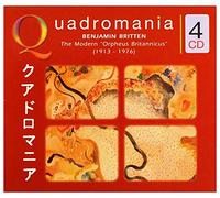 Britten,Benjamin - The Modern Orpheus Britannicus
