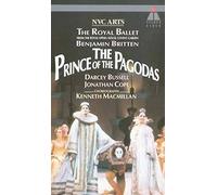 Britten, Benjamin - The Prince of the Pagodas [Reino Unido] [VHS]