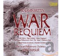 Britten Benjamin - War Requiem Op.66