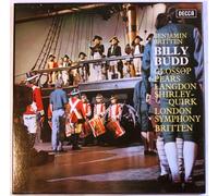 BRITTEN: Billy Budd