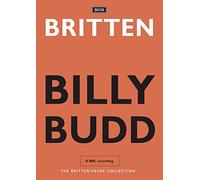 Britten - Billy Budd [Alemania] [DVD]