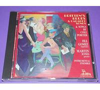 Britten - Blues & Cabaret Songs