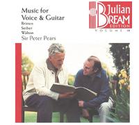 Britten / Bream - Julian Bream Edition 18