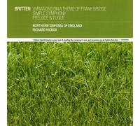 Britten: Bridge Variations