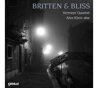 Britten - Britten & Bliss: Musique De Chambre