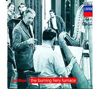 Britten - Britten;Burning Fiery Furna
