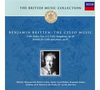 Britten - Britten: Cello Music