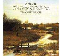 Britten - Britten: Cello Suites