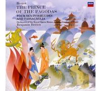 Britten - Britten:Prince of Pagodas/Four