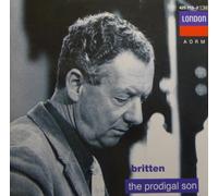 Britten - Britten;Prodigal Son