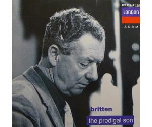 Britten - Britten;Prodigal Son