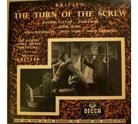 Britten - Britten. The Turn of the Screw. The English Opera Group Orchestra. Vinyl LP.