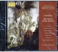 Britten;Canticles