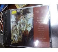 Britten - Canticles / Heart of the Matter