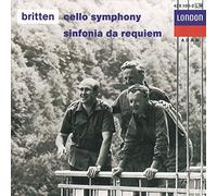 Britten: Cello Symphony, Sinfonia da Requiem (1989-05-05)