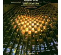 Britten Choral Music: Corydon Singers/ Westminster Cathedral Choir/ Best