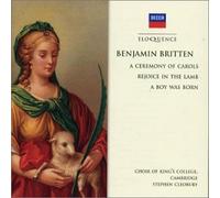 Britten - Choral Works