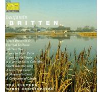 Britten - Choral Works 3