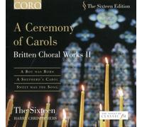 Britten Choral Works II: A Ceremony of Carols (2005-11-01)