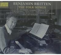 Britten - Complete Folk Songs