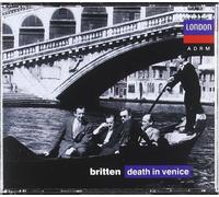 Britten: Death in Venice By Benjamin Britten (Composer) (1990-03-08)
