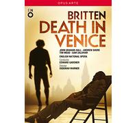 Britten: Death In Venice (English National Opera, 2013) [DVD] [Alemania]