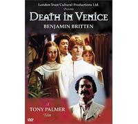 Britten - Death in Venice [Reino Unido] [DVD]