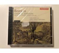 Britten: Die Chor-Edition, Vol. 1