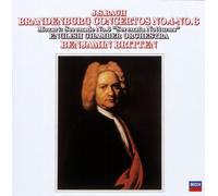Britten & Eco - Bach: Brandenburg Concertos Nos [Import]