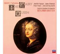 Britten - Purcell:the Fairy Queen [2cd]