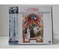 Britten & Eco - Schumann:Scenes from Goethe's