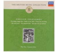 Britten - English Folksongs [Import]