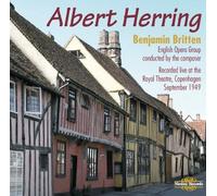 Britten : English Opera Group. Herring