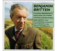 Britten - Folksong Arrangements