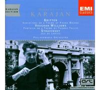 Britten;Frank Bridge Variat