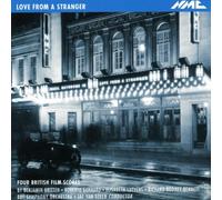 Britten, Gerhard, Lutyens & Bennett : Musique de film