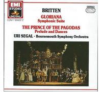 Britten - Gloriana