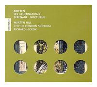 Britten - Illuminations / Sérénade / Nocturne
