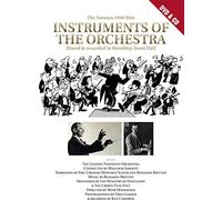 Britten: Instruments of the Orchestra [Tony Palmer] [Tony Palmer: TPCD-DVD196] [Reino Unido]