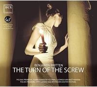 Benjamin Britten Benjamin Britten: The Turn of the Screw (CD) Album
